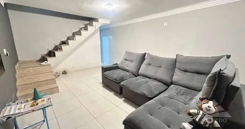 Sobrado com 3 dormitórios à venda, 201 m² por R$ 640.000,00 - Vila Falchi - Mauá/SP
