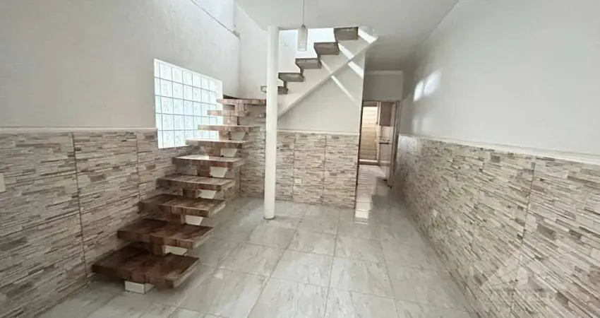 Sobrado com 3 dormitórios à venda, 147 m² por R$ 600.000,00 - Parque São Vicente - Mauá/SP
