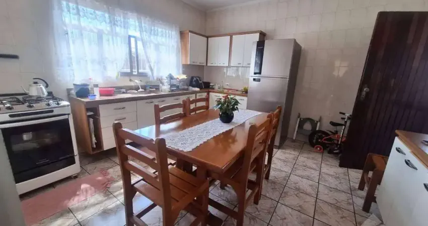 Sobrado com 3 dormitórios para alugar, 142 m² por R$ 3.235,00/mês - Jardim Pilar - Mauá/SP