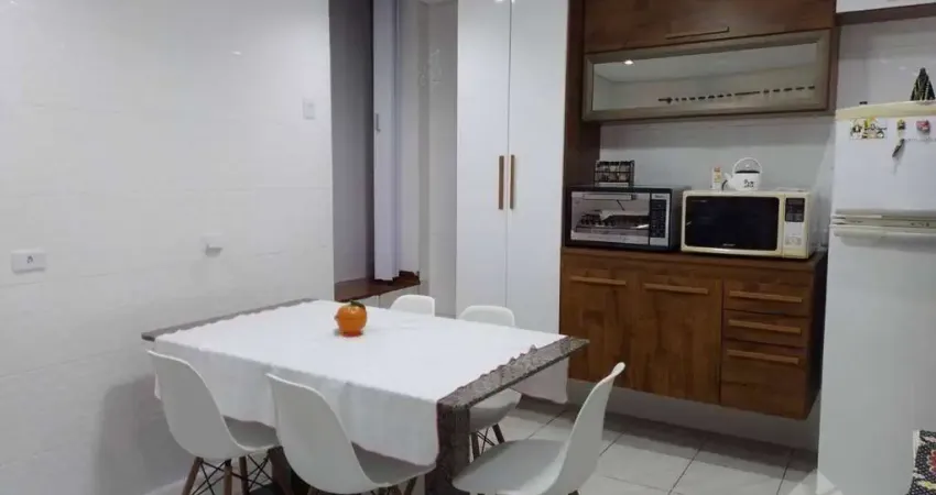 Casa com 2 dormitórios à venda, 98 m² por R$ 360.000,00 - Jardim Estrela - Mauá/SP