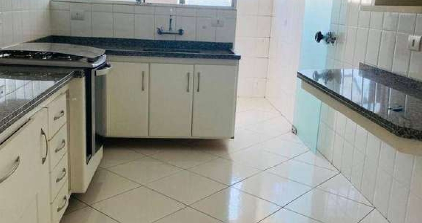 Apartamento com 3 dormitórios para alugar, 94 m² por R$ 2.744,90/mês - Vila Nossa Senhora das Vitórias - Mauá/SP