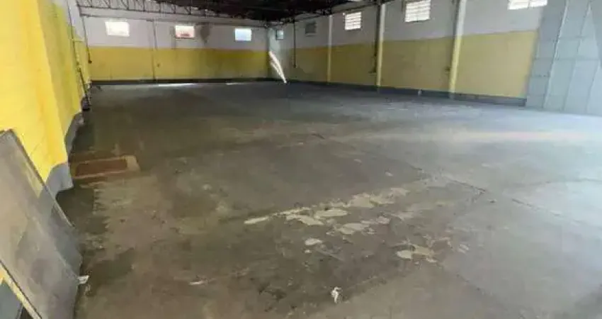 Galpão para alugar, 830 m² por R$ 16.800,00/mês - Jardim Maringá - Mauá/SP