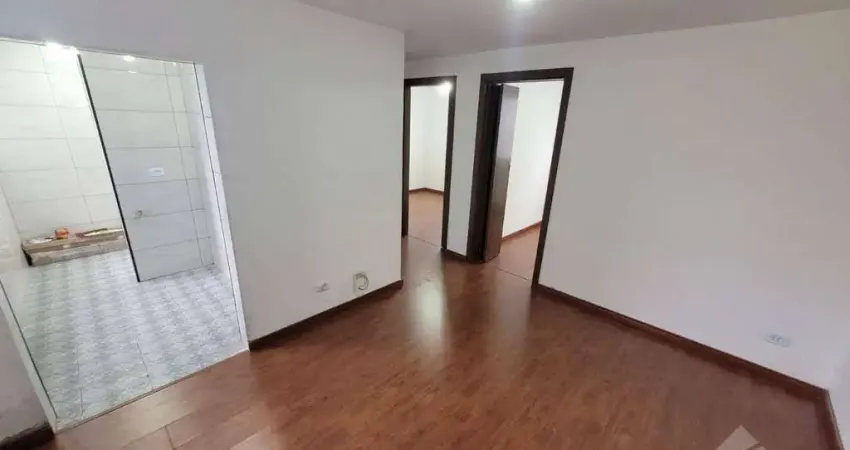 Apartamento com 2 dormitórios à venda, 44 m² por R$ 192.000,00 - Jardim Paranavaí - Mauá/SP