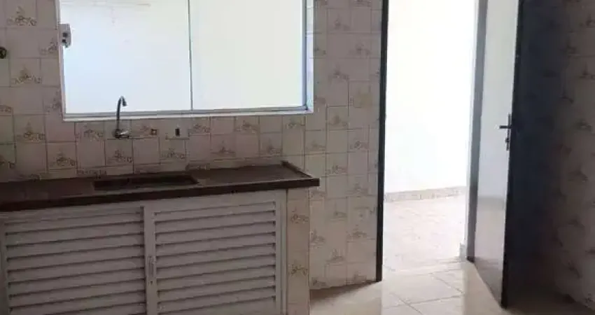 Casa com 2 dormitórios para alugar, 80 m² por R$ 1.660,00/mês - Parque das Américas - Mauá/SP