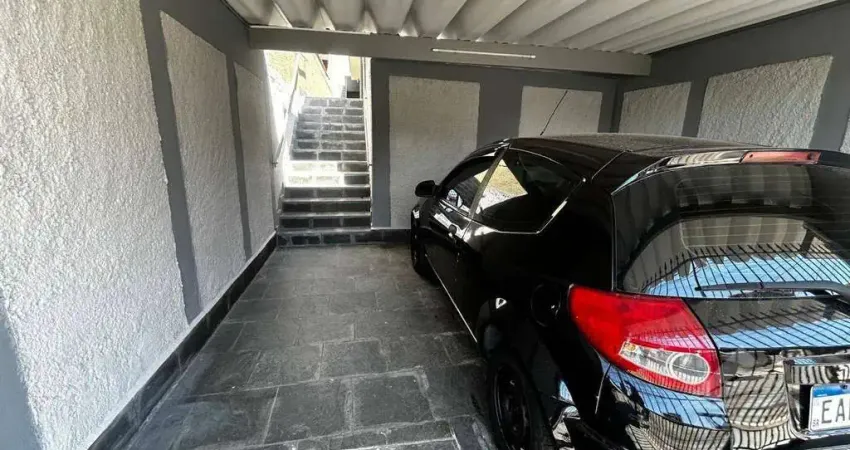 Sobrado com 2 dormitórios à venda, 95 m² por r$ 398.000,00 - jardim guapituba - mauá/sp