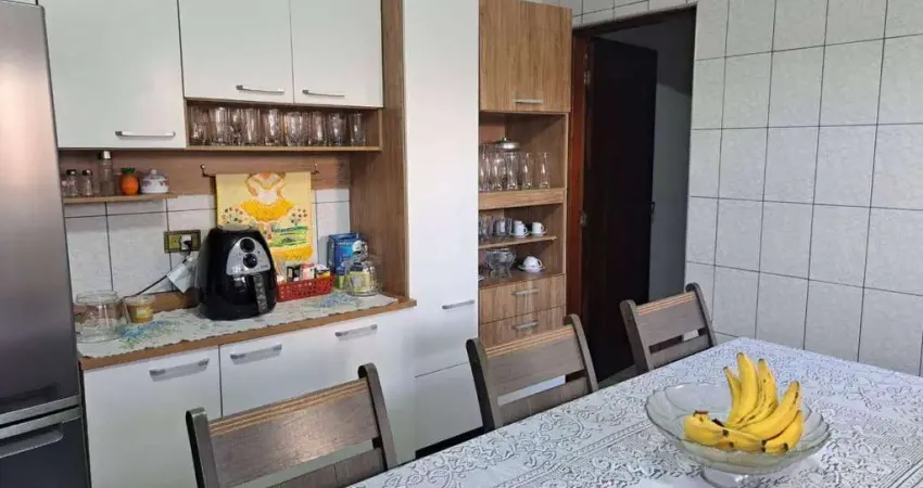 Sobrado com 3 dormitórios à venda, 194 m²  - jardim itapark velho - mauá/sp