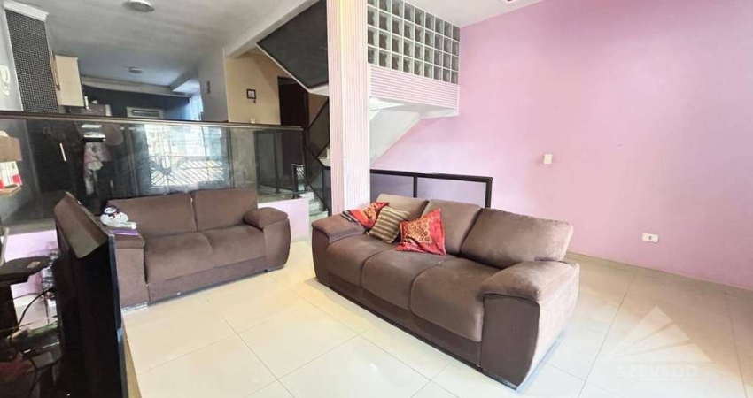 Casa com 3 quartos à venda na Vila Assis Brasil, Mauá 