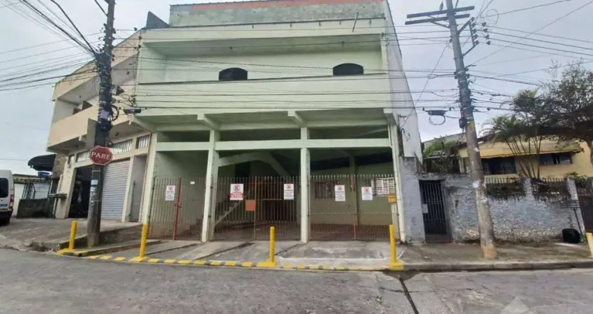 Casa com 6 dormitórios à venda, 400 m² por R$ 570.000,00 - Jardim Anchieta - Mauá/SP