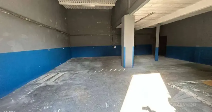 Galpão à venda, 245 m² por R$ 680.000,00 - Jardim Petrópolis (Santa Luzia) - Ribeirão Pires/SP