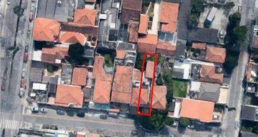 Terreno à venda, 150 m² por R$ 328.600,00 - Jardim Pilar - Mauá/SP