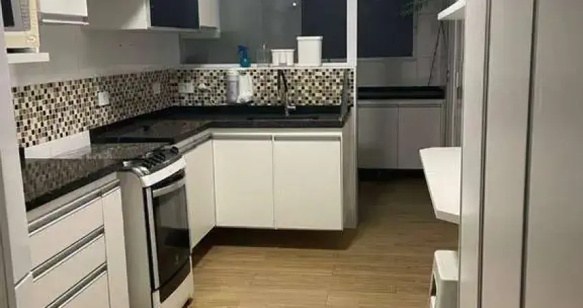 Apartamento com 3 dormitórios para alugar, 90 m² por R$ 3.508,20/mês - Vila Guarani - Mauá/SP