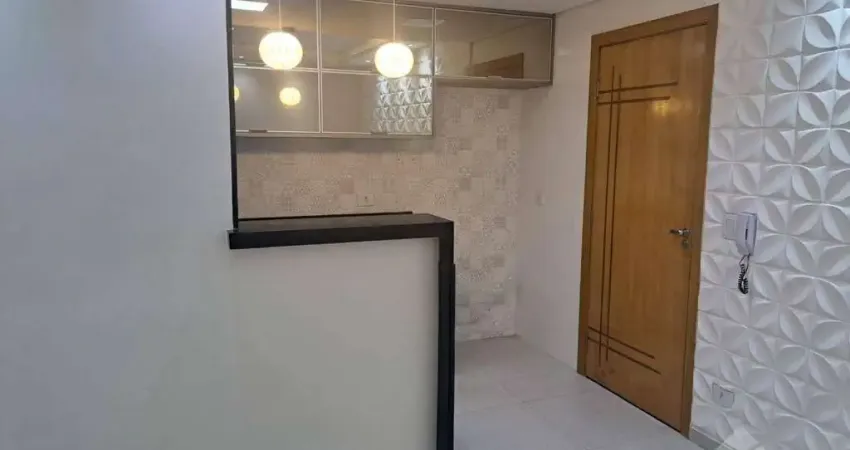 Apartamento Garden com 2 dormitórios à venda, 76 m² - Vila Nossa Senhora das Vitórias - Mauá/SP