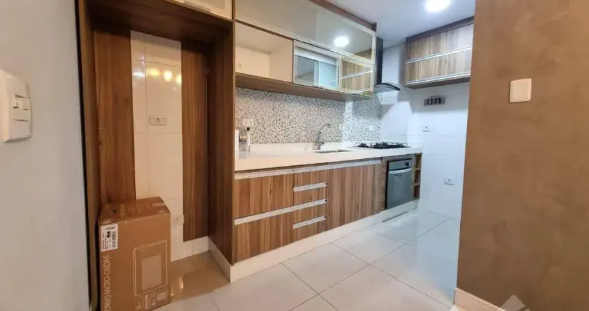 Apartamento com 2 dormitórios para alugar, 76 m² por R$ 2.456,00/mês - Vila Guarani - Mauá/SP