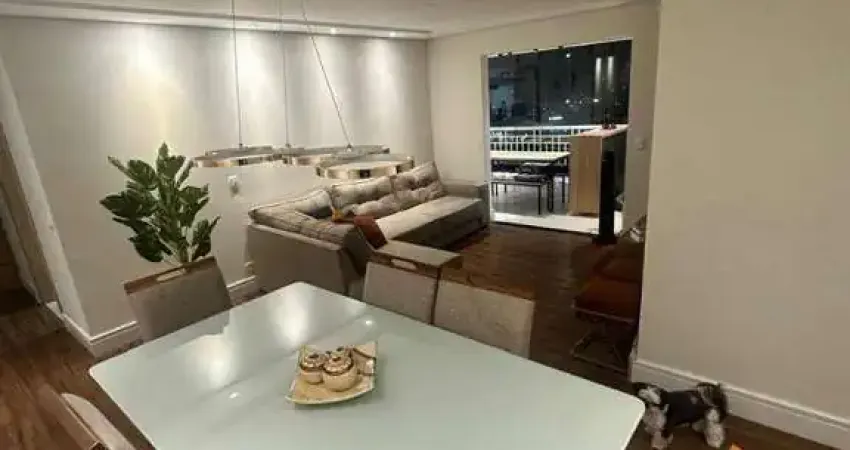 Apartamento com 3 dormitórios à venda, 117 m² por R$ 1.020.000,00 - Jardim Haydee - Mauá/SP