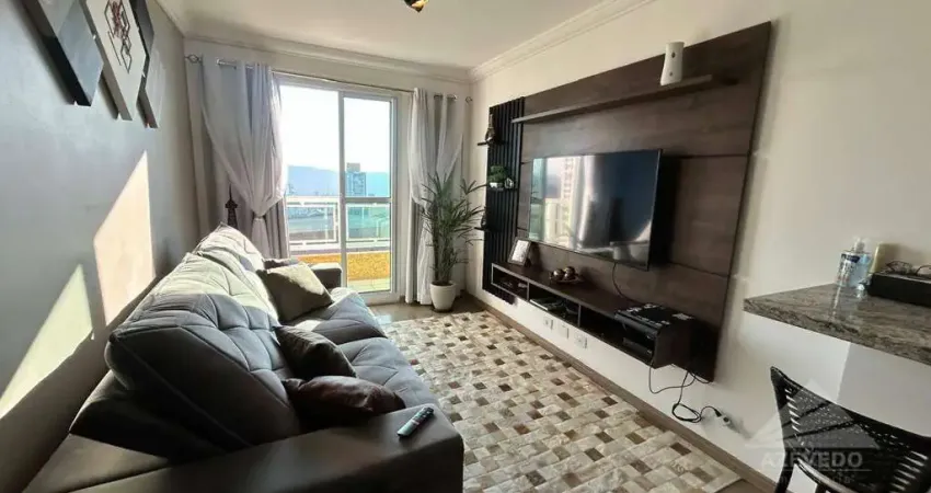 Apartamento com 2 dormitórios à venda, 62 m² por R$ 398.000,00 - Vila Nossa Senhora das Vitórias - Mauá/SP