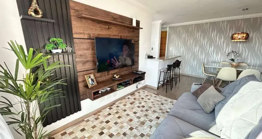 Apartamento com 2 dormitórios à venda, 62 m² por r$ 370.000,00 - vila nossa senhora das vitórias - mauá/sp