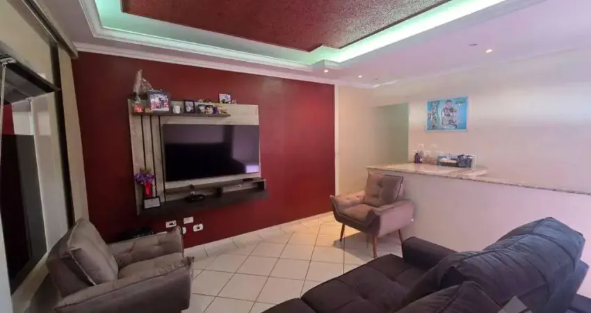 Sobrado com 3 dormitórios à venda, 124 m² por R$ 650.000,00 - Jardim Guapituba - Mauá/SP