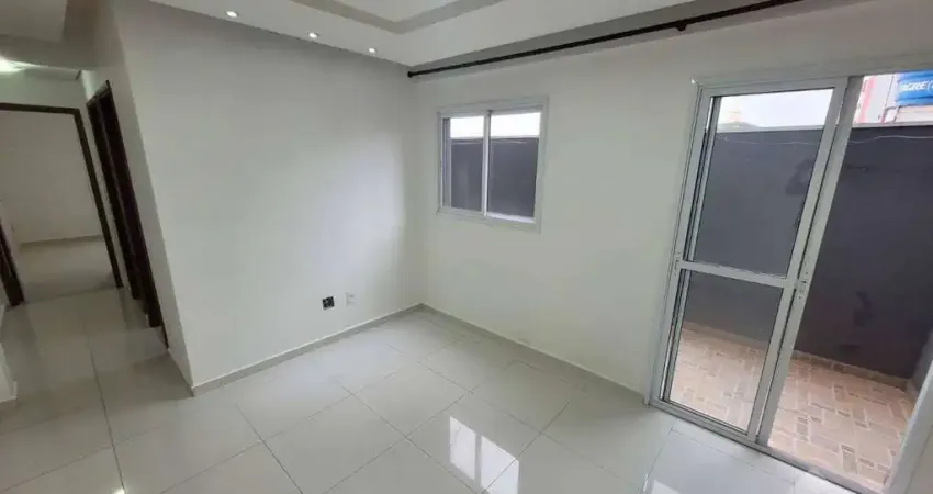 Apartamento Garden com 2 dormitórios à venda, 71 m² por R$ 430.000,00 - Vila Guarani - Mauá/SP