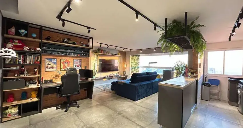Apartamento com 2 dormitórios à venda, 77 m² por R$ 700.000,00 - Vila Bocaina - Mauá/SP