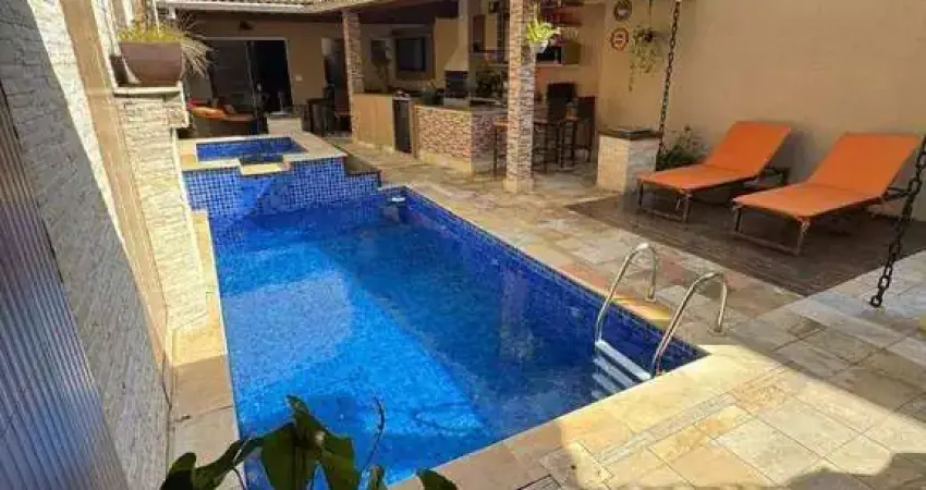 Sobrado com 4 dormitórios à venda, 399 m² por R$ 1.980.000,00 - Vila Assis Brasil - Mauá/SP