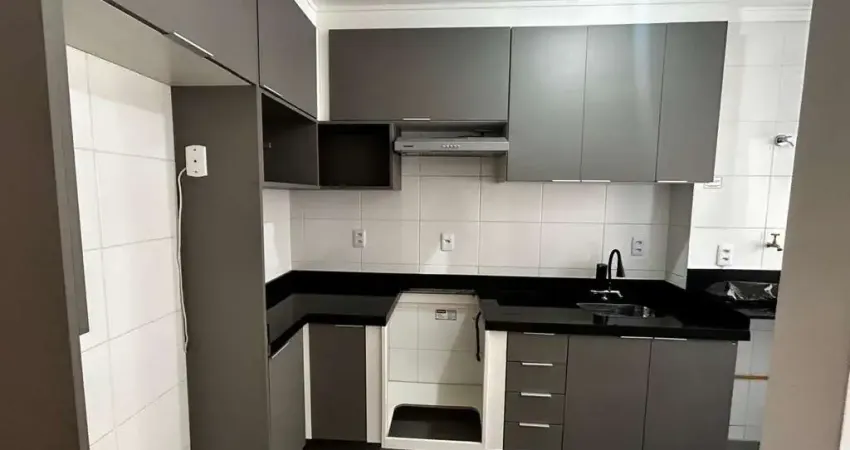 Apartamento com 2 dormitórios para alugar, 45 m² por R$ 1.900,00/mês - Parque São Vicente - Mauá/SP