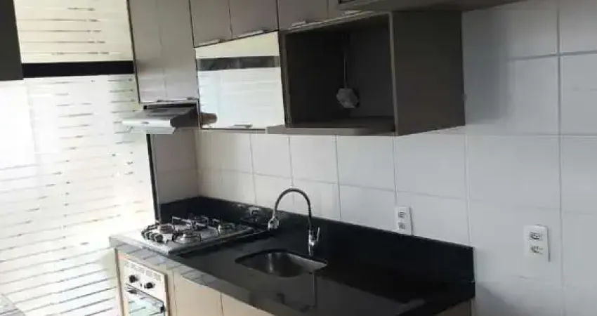 Apartamento com 2 dormitórios para alugar, 42 m² por R$ 2.100,00/mês - Parque São Vicente - Mauá/SP