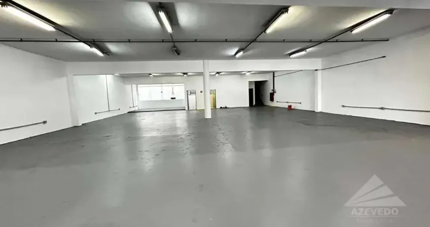 Galpão para alugar, 991 m² por r$ 36.000,00/mês - vila noêmia - mauá/sp