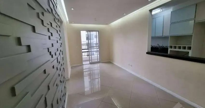 Apartamento à venda, 56 m² por R$ 363.000,00 - Vila Assis Brasil - Mauá/SP