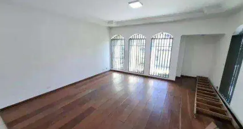 Casa com 3 dormitórios para alugar, 220 m² por r$ 4.600,00/mês - jardim pilar - mauá/sp