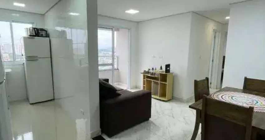 Apartamento com 2 dormitórios à venda, 53 m² por r$ 400.000,00 - vila nossa senhora das vitórias - mauá/sp