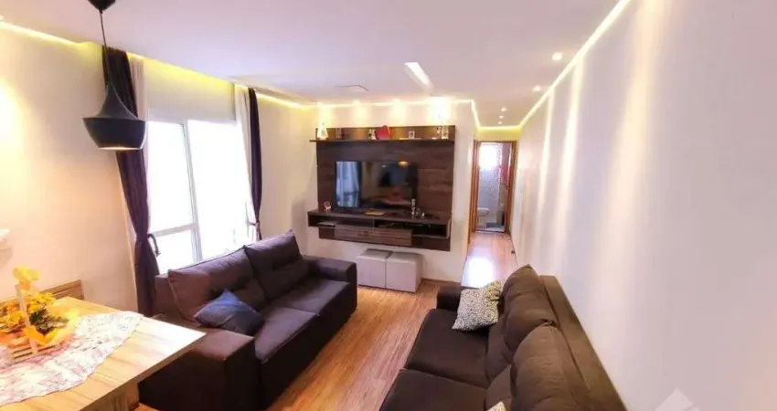 Apartamento garden com 2 dormitórios à venda, 56 m² - vila são francisco - mauá/sp