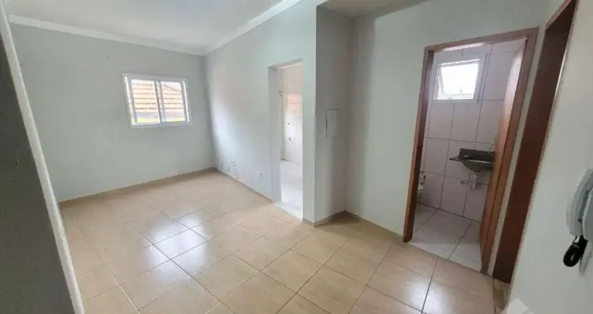 Apartamento à venda, 48 m² por r$ 341.000,00 - nova gerti - são caetano do sul/sp