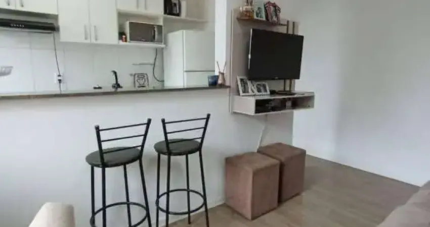 Apartamento com 2 dormitórios à venda, 48 m² por r$ 280.000,00 - parque são vicente - mauá/sp