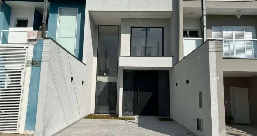 Sobrado com 3 dormitórios à venda, 147 m² por r$ 1.100.000,00 - jardim isabella - mauá/sp