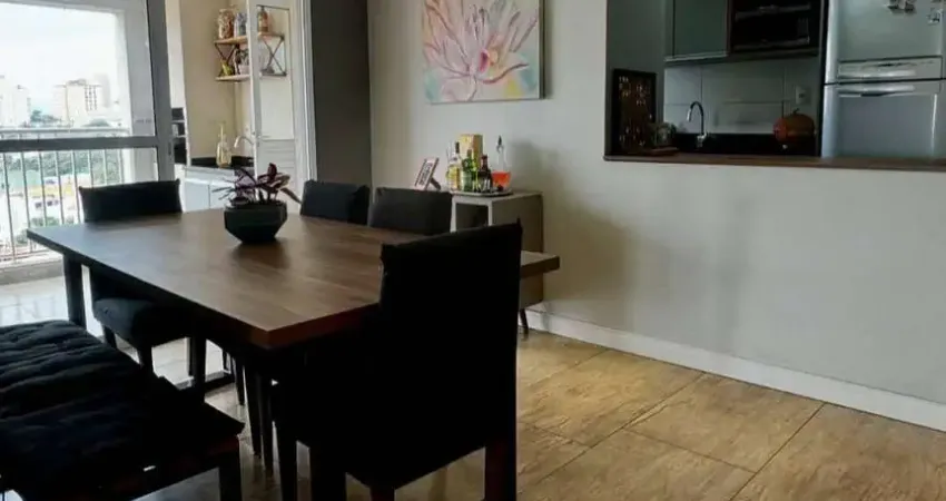 Apartamento com 3 dormitórios à venda, 95 m² por r$ 745.000,00 - jardim pedroso - mauá/sp