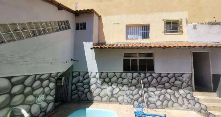 Sobrado com 3 dormitórios à venda, 150 m² por r$ 490.000,00 - jardim campo verde - mauá/sp