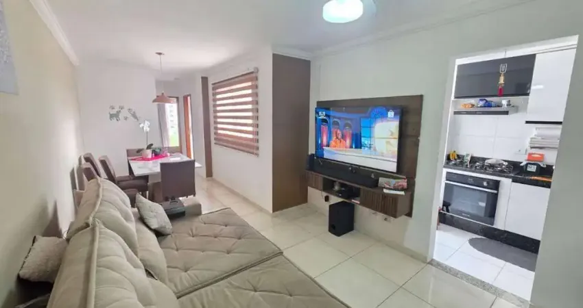 Cobertura com 2 dormitórios à venda, 114 m² por r$ 460.000,00 - vila nossa senhora das vitórias - mauá/sp