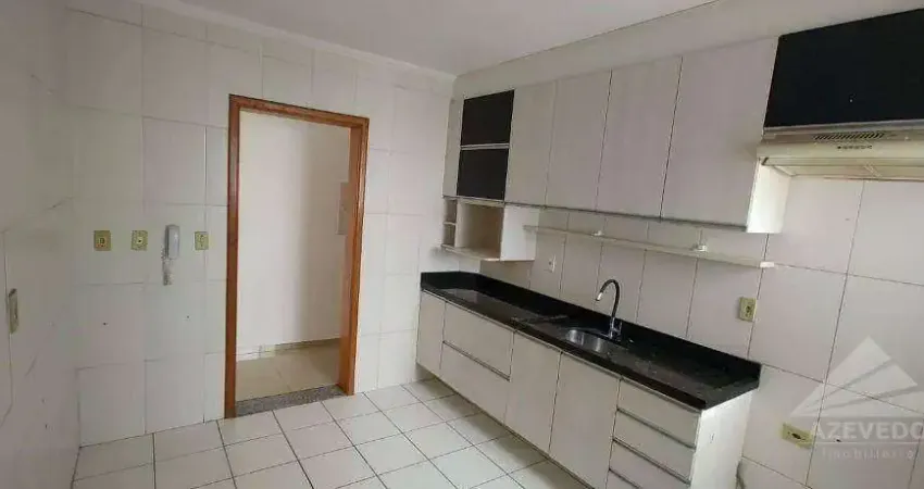 Apartamento com 3 dormitórios para alugar, 92 m² por r$ 4.100,00/mês - vila bocaina - mauá/sp