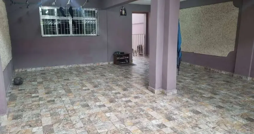 Sobrado à venda, 200 m² por r$ 500.000,00 - vila mercedes - mauá/sp