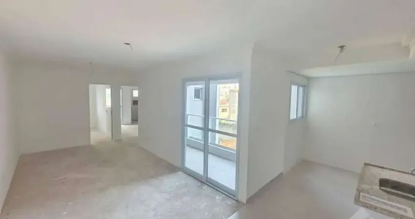 Apartamento com 2 dormitórios à venda, 69 m² por r$ 410.000,00 - vila assis brasil - mauá/sp