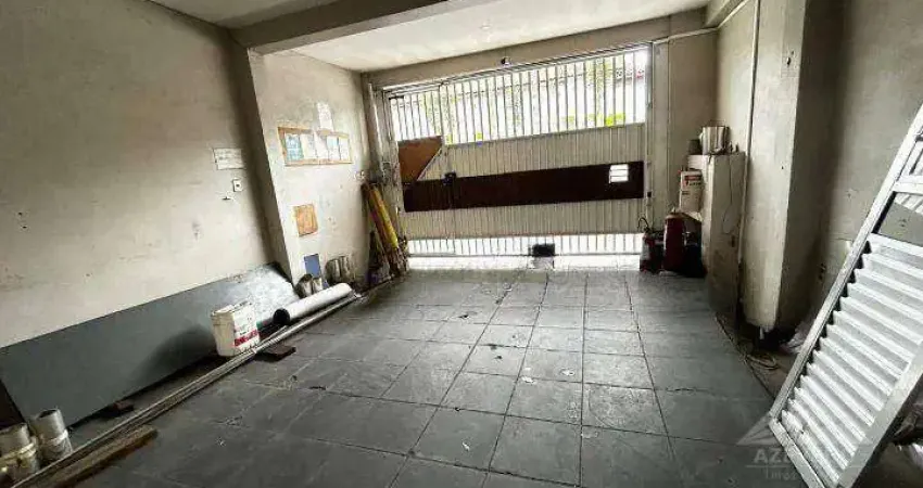 Casa com 2 dormitórios à venda, 164 m² por r$ 770.000,00 - vila bocaina - mauá/sp