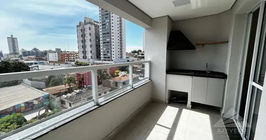 Apartamento com 3 dormitórios para alugar, 76 m² por r$ 3.300,00/mês - vila bocaina - mauá/sp