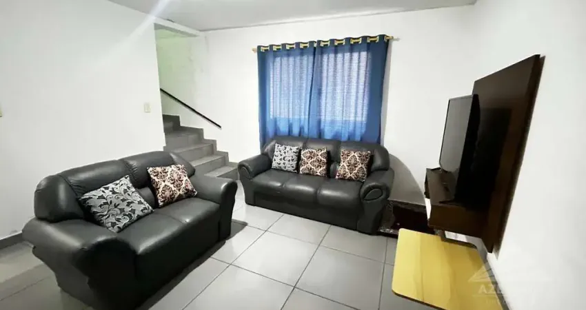 Sobrado com 3 dormitórios à venda, 173 m² por r$ 370.000,00 - jardim olinda - mauá/sp