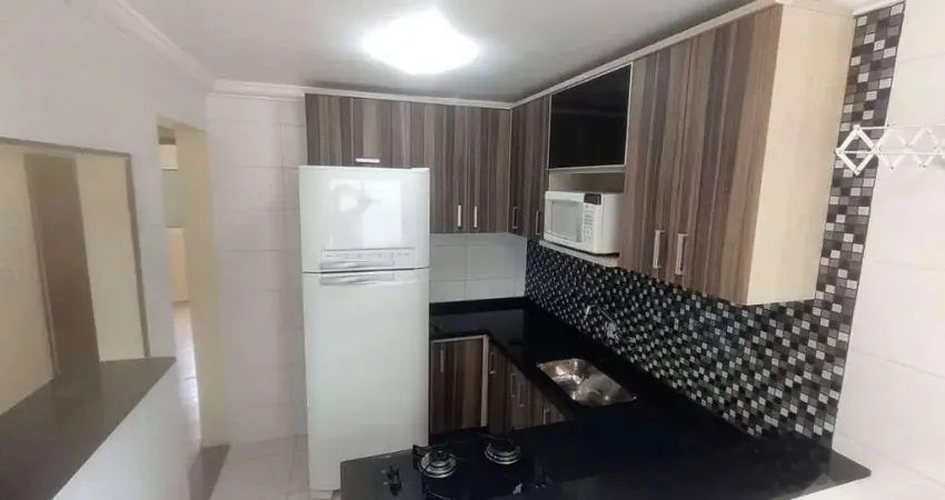 Apartamento com 2 dormitórios para alugar, 50 m² por r$ 2.787,66/mês - jardim pilar - mauá/sp