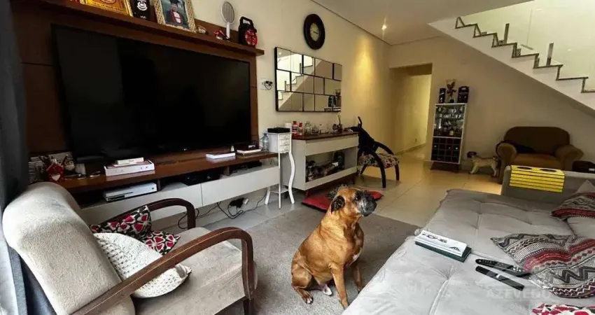 Sobrado com 3 dormitórios à venda, 255 m² por r$ 970.000,00 - vila emílio - mauá/sp