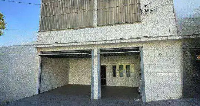 Prédio para alugar, 200 m² por r$ 7.630,00/mês - vila bocaina - mauá/sp