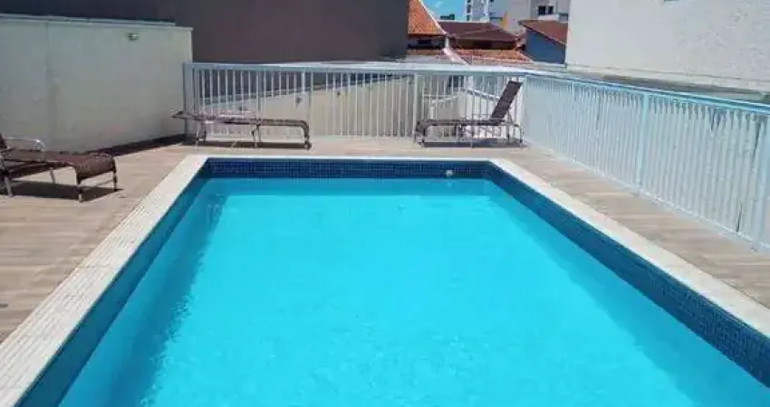 Apartamento com 2 dormitórios para alugar, 53 m² por r$ 2.952,00/mês - jardim haydee - mauá/sp