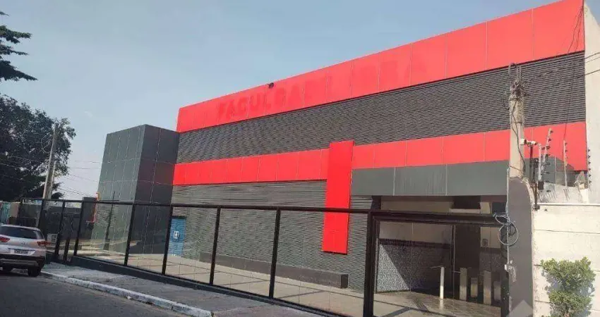 Prédio para alugar, 2618 m² por r$ 95.909,54/mês - parque cruzeiro do sul - são paulo/sp