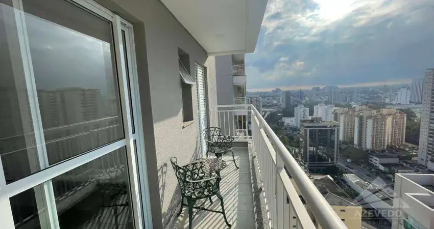 Apartamento com 2 dormitórios à venda, 56 m² por r$ 530.000,00 - vila baeta neves - são bernardo do campo/sp