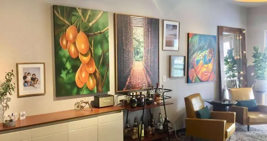 Apartamento com 3 dormitórios à venda, 100 m² por r$ 1.130.000,00 - centro - são bernardo do campo/sp